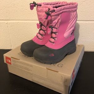 North Face ALPENGLOW II YOUTH SIZE 1 A1PBZS9-1